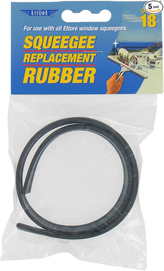 Ettore 20018 Squeegee Replacement Blade