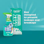 Scrubbing Bubbles Easy Clean Foaming Multipurpose Bathroom Cleaner Spray, Bottle Made from 100% Recycled Plastic, 32 Ounce Spray