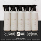 L'AVANT Collective Multipurpose Surface Cleaner Set of 3 | Provides a Powerful Clean to Remove Grease & Grime | High Performing Luxurious Ingredients Fresh Linen Scent Kitchen Home Decor Hostess Gifts