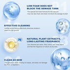 10 Bottles Compatible with Tineco Cleaning Solution Pet 500ml Per Bottle Lavender Scents and Orange Scents Floor Cleaner Compatible with All Robot Vacuums with Mopping and Cordless Wet/Dry Vacuum