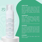 Toy Cleaner Foam 237ml (Pack of 2) – Gentle, Non-Irritating Formula for Adult Toy Hygiene – Safe and Effective Cleaning Solution