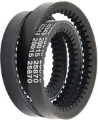 20343 Drive Belt Compatible with Earthquake Rear Tine Tiller 20015 25780 24734 22662 35310 35053,Replacement Part for 20343 Tiller Belt,12 X 728 Type 4L Tooth HA
