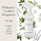 The Laundress Surface Cleaner, No. 247 Scented; Safe for Granite, Marble, Porcelain, & Wood; Bio-Based Ingredients; 15.5 Fl OZ, (Pack of 2)