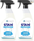 Stain Remover Spray | Gentle Yet Effective for Baby Stains | Non-Toxic, Clean Ingredients, No Added Fragrance | Laundry Spot Cleaner for Clothes & Bedding (16 Fl Oz, Pack of 2)