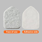 Scouring Pads 3 Pieces Suitable for Tub Tile Scrubber Brushes（ASIN:B09GF2LSZ8
