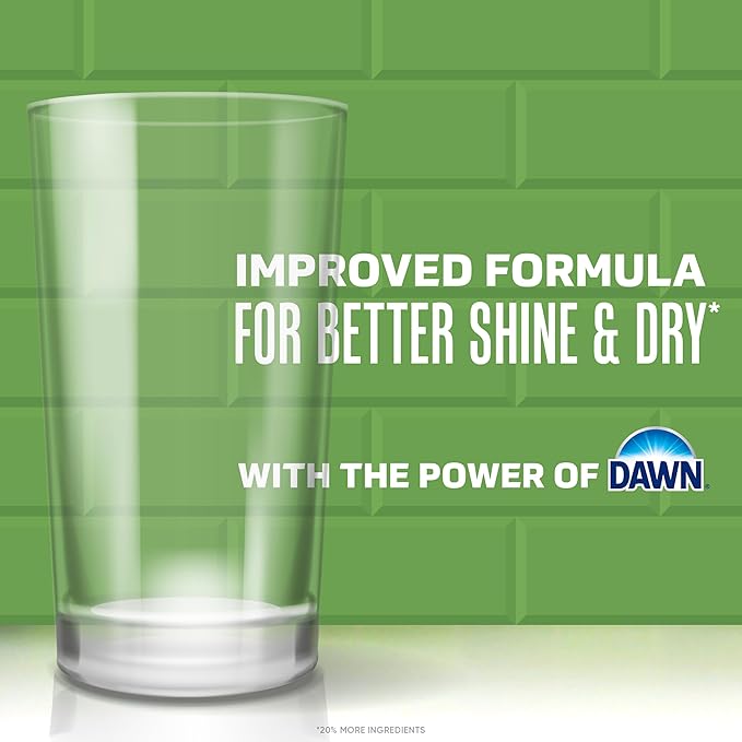 Cascade Platinum Plus Dishwasher Pods, Dishwasher Detergent, Dish Detergent Soap, Lemon, 57 Count