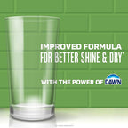 Cascade Platinum Plus Dishwasher Pods, Dishwasher Detergent, Dish Detergent Soap, Lemon, 57 Count