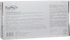 ForPro Disposable Nitrile Gloves, Chemical Resistant, Powder-Free, Latex-Free, Non-Sterile, Food Safe, 4 Mil