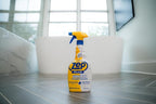 Zep Plus Grout Foaming Cleaner - 32 Fl OZ - R54212-2-in-1 benefits clean while protecting grout from water, dirt and grime