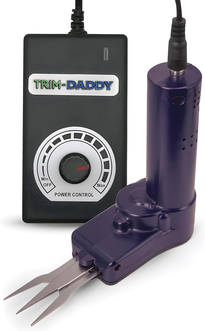 3BASE Trimmer with Single King Slim Blade -Wet Trimmer