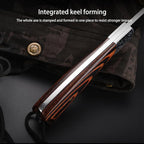 Multi-Functional Outdoor Axe - Garden Hatchet for Camping, Survival, and Tree Cutting - Portable Durable Design for Outdoor Enthusiasts