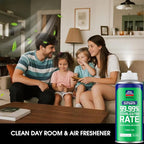 Glodway Air Refresher,Odor Eliminator Remover Spray,Odor Remover,Green Tea Long-Lasting Scent For Home,Couch,Mattress,Furniture, bathroom,Fabrics & Trash,6 Ounce,2 pack