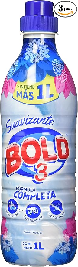 Suavizante Suave Frescura 1L