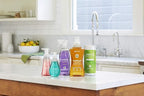Method All-Purpose Cleaner Spray, Lime + Sea Salt, Plant-Based and Biodegradable Formula Perfect for Most Counters, Tiles, Stone, and More, 28 oz Spray Bottles, (Pack of 2)