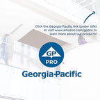Georgia-Pacific Heavy Duty Industrial Grit Hand Cleaner by GP PRO (Georgia-Pacific), Citrus, 44627, 3000 mL Per Refill, 2 Refills Per Case