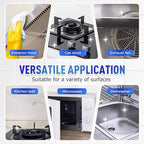Home Stain Cleaner Gel, 2025 New Dirt Stains Remover, Multi-functional Bathroom Cleaner for Tile Gaps, Cleaning Gel suitable for Kitchen Surfaces, Portable Deodorizing Cleaner (3)