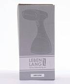 Portable steamer for clothes - 1500W & 10 oz incl. ironing glove & attachments I Clothing steamer handheld I Travel garment steamers Plancha a vapor para ropa Planchas de vaporizador Fabric