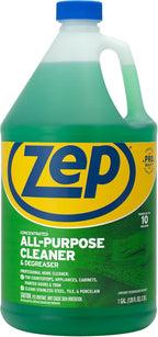 Zep All-Purpose Cleaner and Degreaser 128 oz ZU0567128 (Pack of 2) Cleans Almost Any Surface
