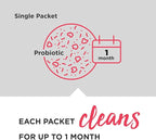 FRIGIDAIRE 10FFPROL02 ReadyClean Washer Washing Machine Cleaner, 6 Count