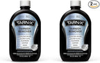 Tarn-X Tarnish Remover, 12 Ounce Bottle (Packaging May Vary) (Pack of 2)