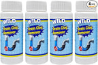 Wild Tornado Pipe Dredge, Powerful Sink and Drain Cleaner Powder, Fast Foaming Drain Cleaner for Kitchen and Pipes Cleaning Tool Clog Remover