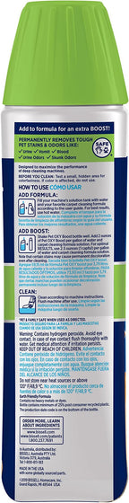 Bissell 16131 Pet Boost Oxy Formula for Cleaning Carpets