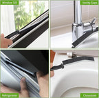 Crevice Cleaning Brush,8 Pcs Cleaning Supplies,Hard Bristle Crevice Cleaning Brush,Crevice Cleaning Brushes for Household Use Bathroom Tiles Kitchen Practical and Durable