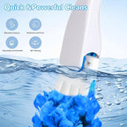 36 Refills Disposable Toilet Bowl Paper Bulk Toilet Fresh Flushable Refills for Bathroom Toilet Brush Accessories Supplies Starter Kit