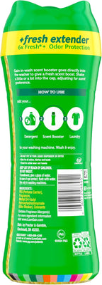 Gain Fireworks In-Wash Scent Booster Beads, Original, 9.1 oz/Pack (4 Pack)