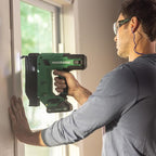 Metabo HPT 18V MultiVolt Compact Cordless Brad Nailer Kit, 18 Gauge Nailer with Power Tool 2.0Ah Lithium Ion Battery, Drives 5/8" to 2" Brad Nails, 700 per Charge, NT1850DG