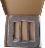 Original Cleaning Cloth, Window Cleaning Rags W9 Window Cleaning Robot, Include 4 Pieces in One Box