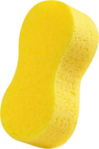 Temede Car Wash Sponge, Car Cleaning Large Sponges, All Purpose Sponges for Cleaning, Easy Grip Thick Foam Scrubber, Giant Bone Sponge for Kitchen, Bathroom, Household Clean