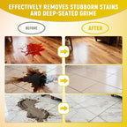 Floor Cleaning Solution Compatible with Tineco – 82 FL OZ Lemon Floor Cleaner – Long-Lasting, Zesty Scent – For All Cordless Wet/Dry Vacuum Mop Cleaner & Robot Vacuums with Mopping