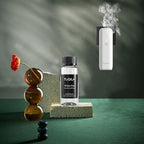 Hotel Waterless Diffuser Oil Winter Pine, Essential Scent Oil Usage Cold Air Waterless Diffuser, Luxury Scents Oils Fragrance Bottle120 ML Home Natural Flavour