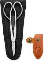 Bonsai Scissors Professional Grade Bonsai Shears Alloy Steel Bonsai Tools Equip With Tool Bag (MT-LBS-180)