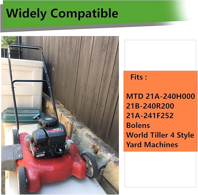 746-04626 731-05385 Forward Clutch Cable Replacement fits MTD 946-04626 Troy-Bilt Bolens Ranger Yard Machines Tillers