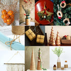 SMART&CASUAL 328Ft Jute Twine String Thin Natural Hemp Twine for Gift Wrapping Craft Plant Garden Christmas Handmade Arts Decoration Packing String Home decor (328 Ft (100M))