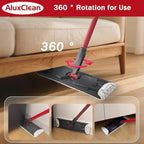 5 Pack H2PrO Flat Mop Pad Replacements Compatible with O Cedar H2PrO Flat System, New Upgrade for Deep Cleaning, Machine Washable Reusable Microfiber Durable Mop Refill for All Hard Floor