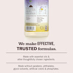 MRS. MEYER'S CLEAN DAY Multi-Surface Everyday Cleaner, Compassion Flower Scent, 16 Fl Oz Bottle