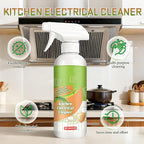 Electrolyzed Ion Kitchen Cleaner Spray, Cleanse Kitchen Appliance Cleaner,Multi-purpose Household and Kitchen Cleaning Spray,Natural Formula to Household Appliances(4FL OZ*2PCS)