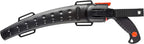 Oregon 13" Curved Premium Japanese High-Carbon Steel Hand Saw, Rust Proof Forestry/Pruning/Cutting Tool, Curved Blade with Scabbard Safety Sheath (600136)