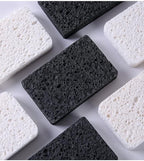 36 - Pack Non-Scratch Scrub Sponges - Sponges for Dishes and Washing Dishes, Cleaning Sponges for Kitchen Home and More（White）