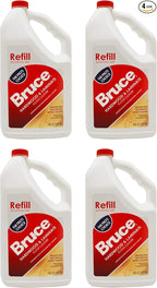 Bruce 64 oz NoWax Hardwood and Laminate Floor Cleaner Refill (Pack of 4)