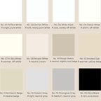 soto Gray Paint Touch Up, Multi-Surface, Matte Finish (No. 73 Moonglow Grey) — 10 Milliliters of Scratch Repair for Furniture, Walls, Cabinets, Trim, Doors, Indoor/Outdoor