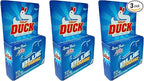 Toilet Duck Automatic Blue Single - 1.7 oz - 3 pk