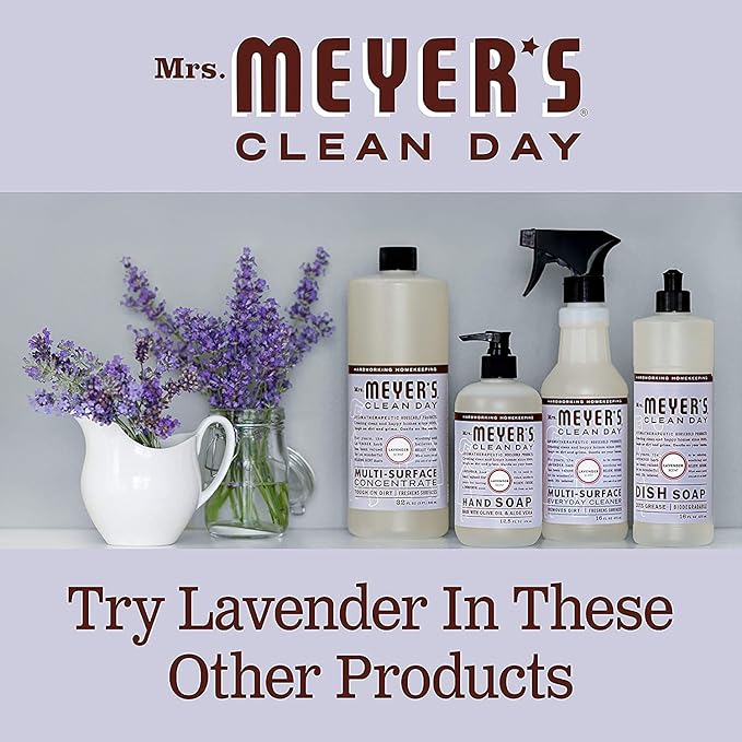 Mrs. Meyer's Dish Soap Variety Pack Scent 1 Dish Soap, 1 Dish Soap Refill, 1 CT