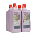Zenex Bazooka Blast Hand Soap - Industrial Hand Cleaner | Heavy-Duty Shop Soap | Pumice-Powered Grease & Grime Remover | Berry Cherry Scent | Moisturizing | 3.55 L (4 Count)