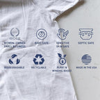 Laundry Detergent Powder | Safe for Sensitive Groups | Powerful Clean | Plant & Mineral-Based | Made in USA