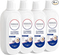 Floor Cleaner Lavender Scent Compatible with Tineco Cleaning Solution Refill, Deep Cleans Residue & Streak Free, Wet Dry Vacuum Mop Cleaners Solution for all Tineco FLOOR ONE & iFloor Series (4PCS)