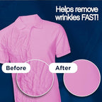 Downy Wrinkle Releaser Spray, All In One Formula, Removes Wrinkles, Static and Odor Eliminator, Crisp Linen Scent, 33.8 Fl Oz (Packaging May Vary),(Pack of 4)